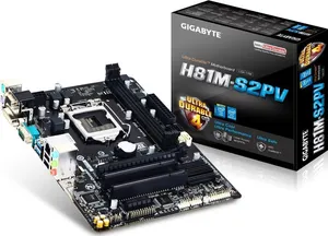 GA-H81M-S2PV (Rev. 3.0)